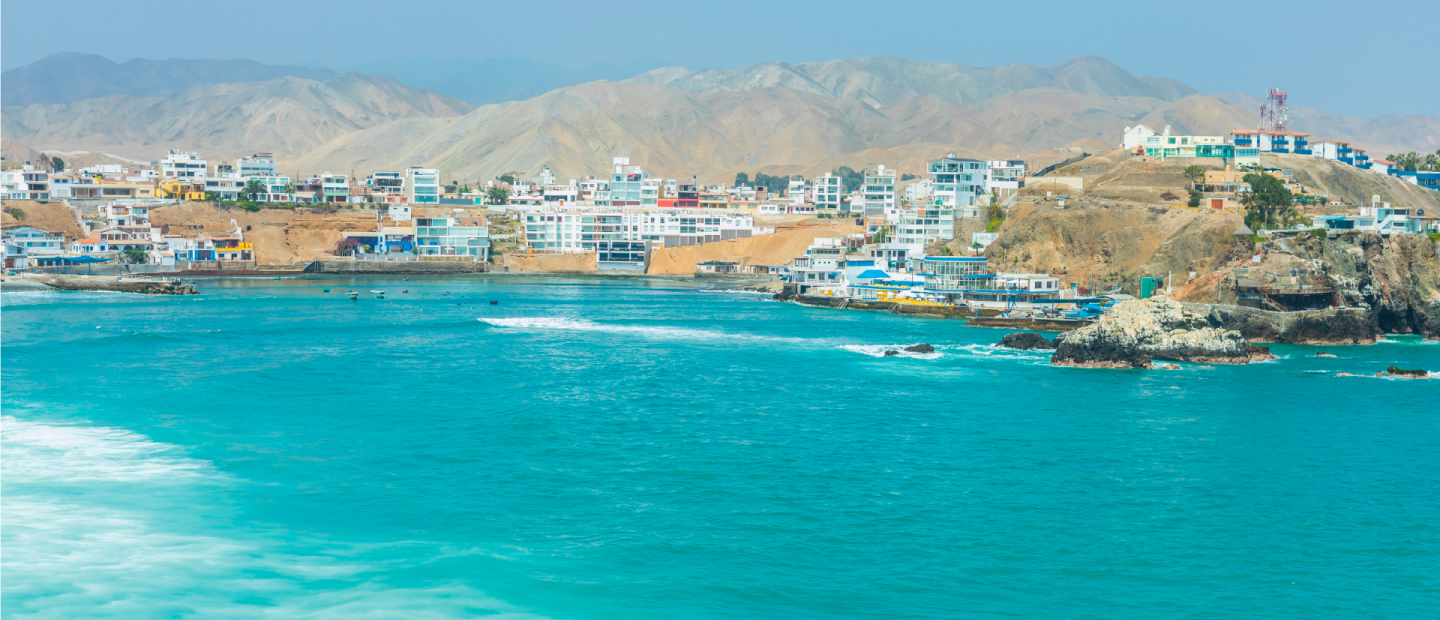 Playa Departamentos Miramar