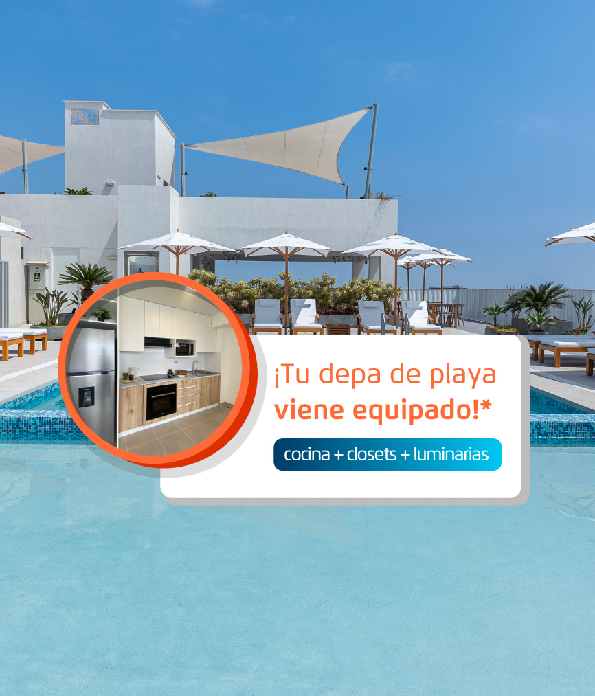 Promociones Departamentos Miramar