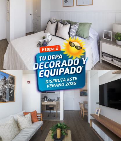 Promociones Departamentos Miramar