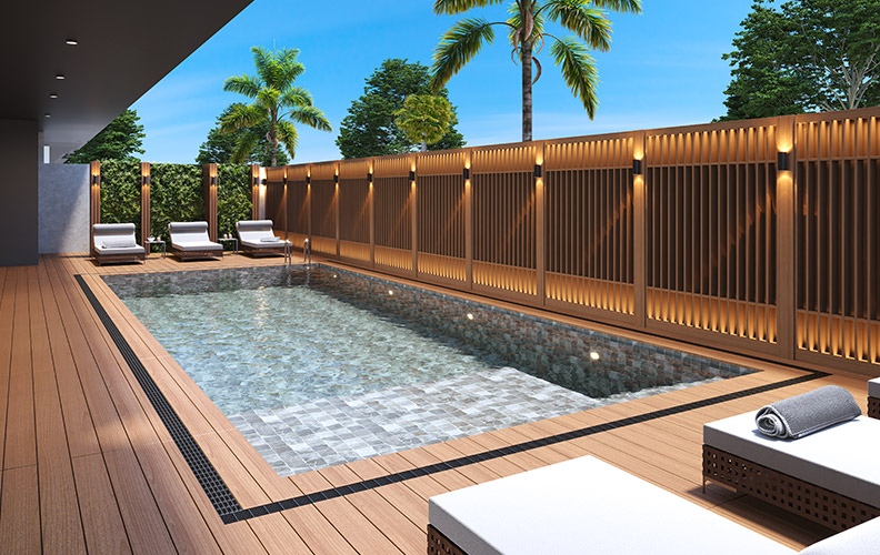 Piscina