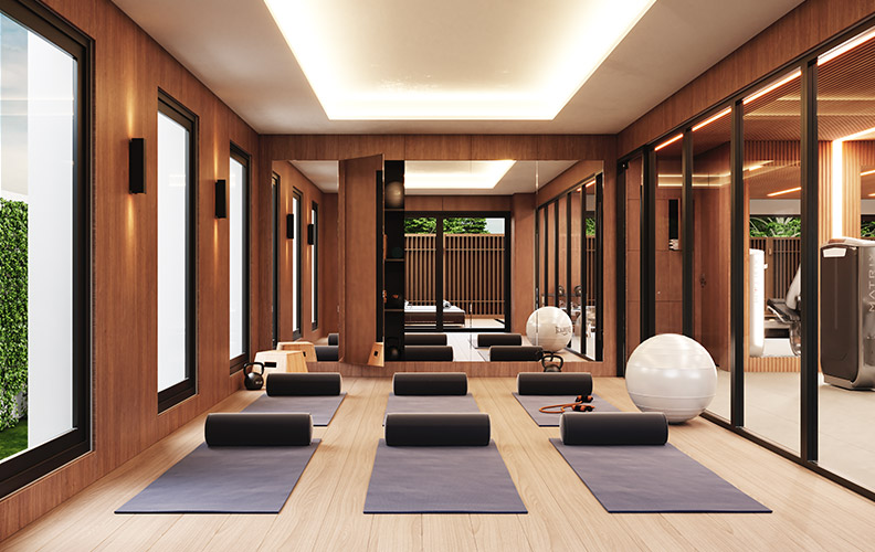 Yoga Center