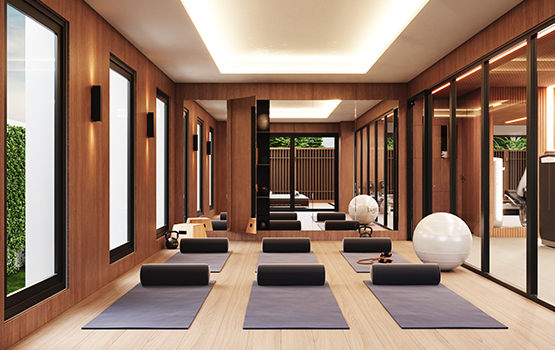 Yoga Center