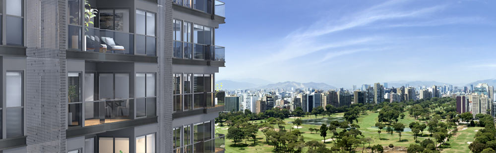 Departamentos en San Isidro