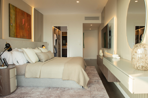 Dormitorio Principal