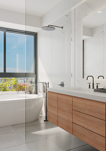 Baño principal
