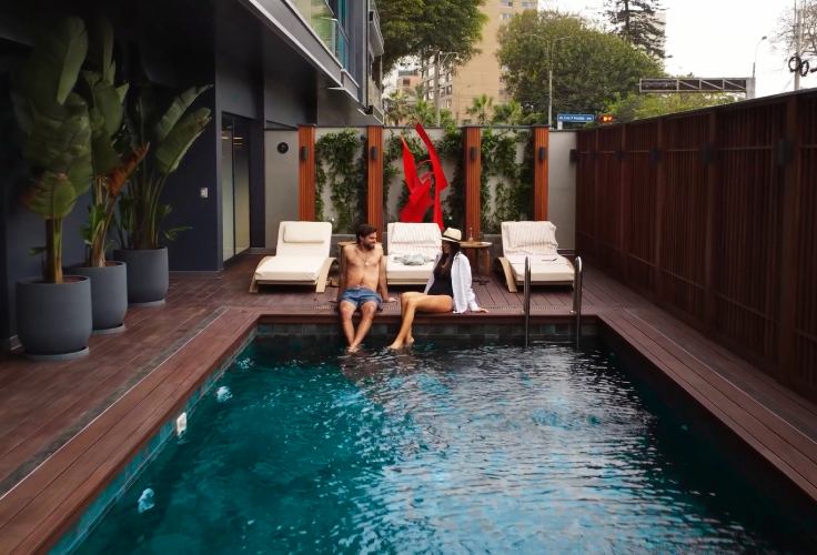 Departamentos en San Isidro