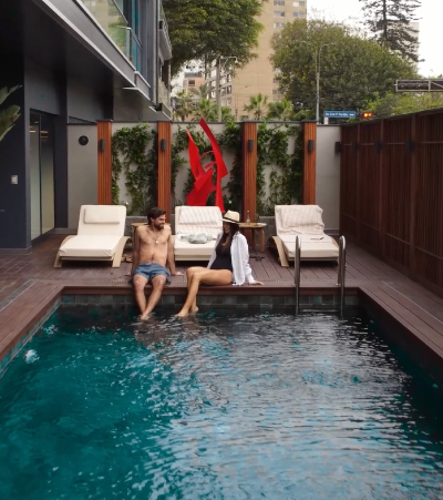 Departamentos en San Isidro