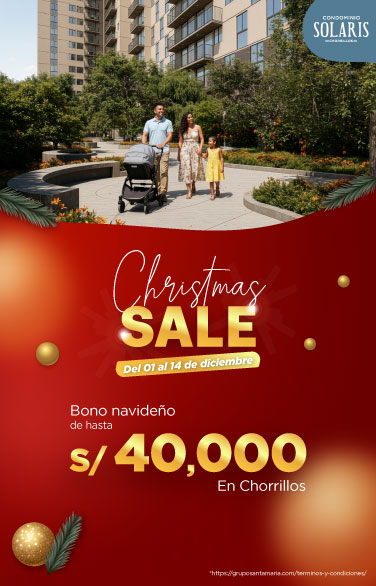 Banner Grupo Santa María