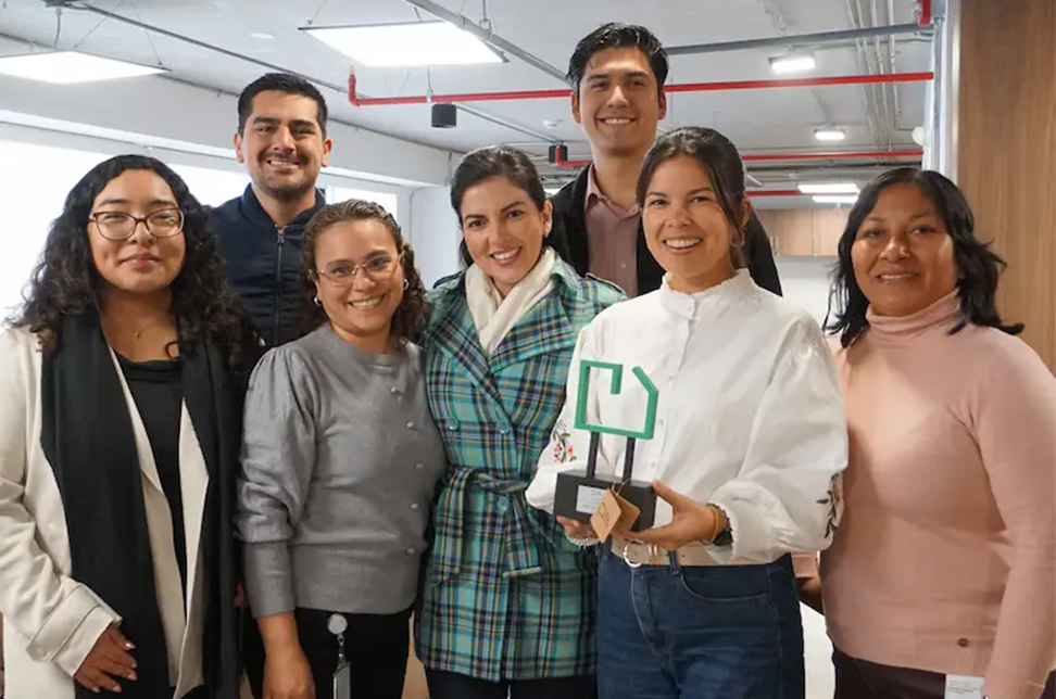 Grupo Santa Maria - Certificación Best Place To Live