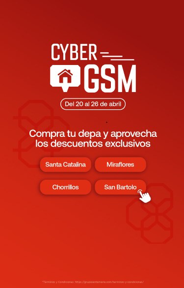 Banner Grupo Santa María