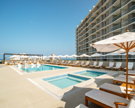 Miramar en San Bartolo | Grupo Santa Maria
