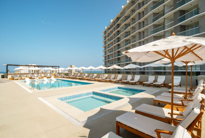 Miramar en San Bartolo | Grupo Santa Maria