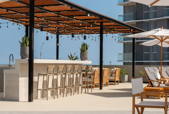 Miramar en San Bartolo | Grupo Santa Maria