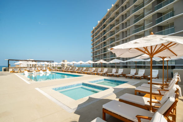 Miramar en San Bartolo | Grupo Santa Maria