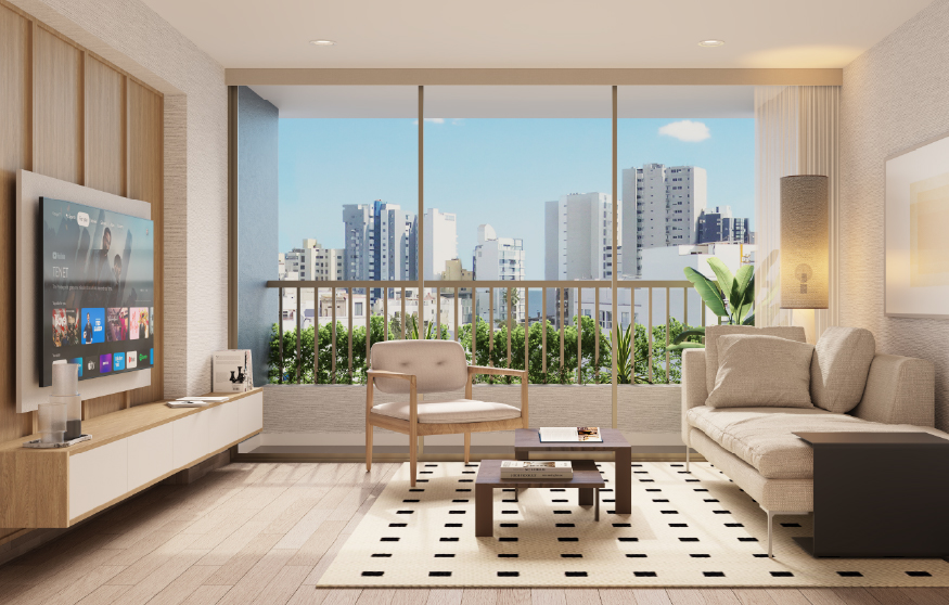 Monogram en Miraflores| Grupo Santa Maria