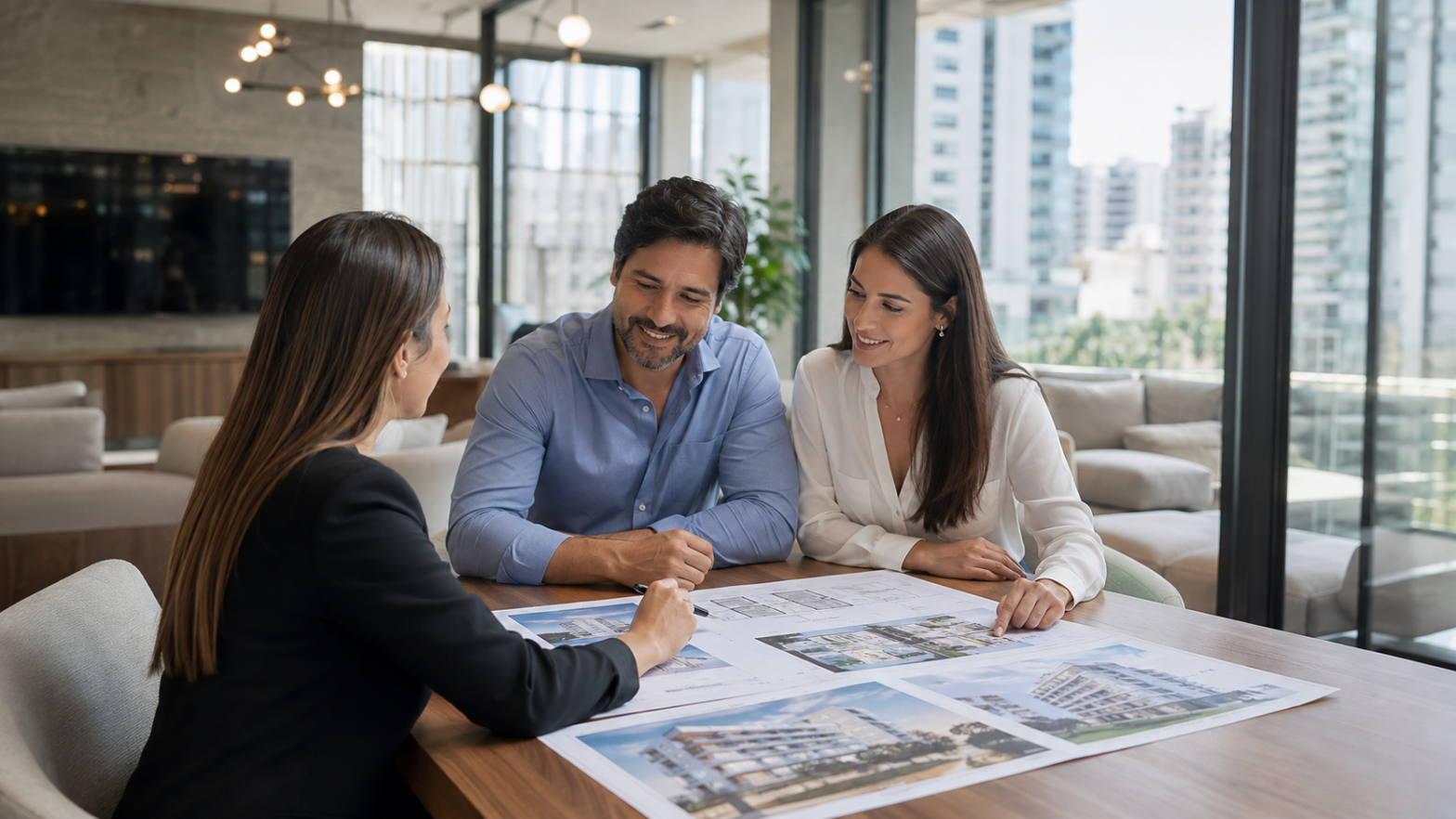 Mejores zonas para comprar un departamento