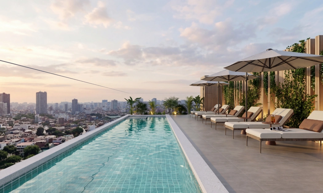 Areas-Piscina