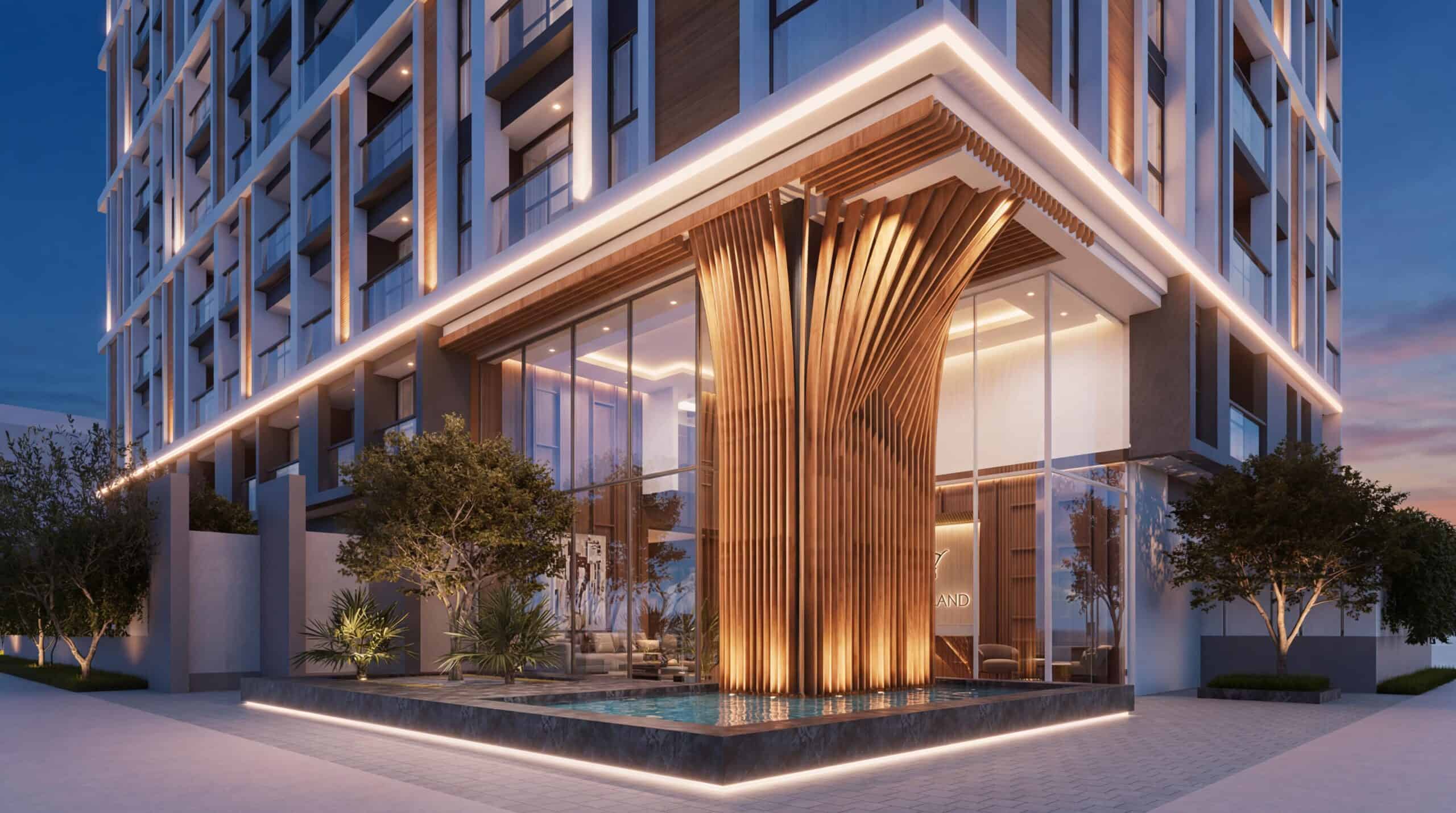 The Standard, proyecto en Santa Catalina