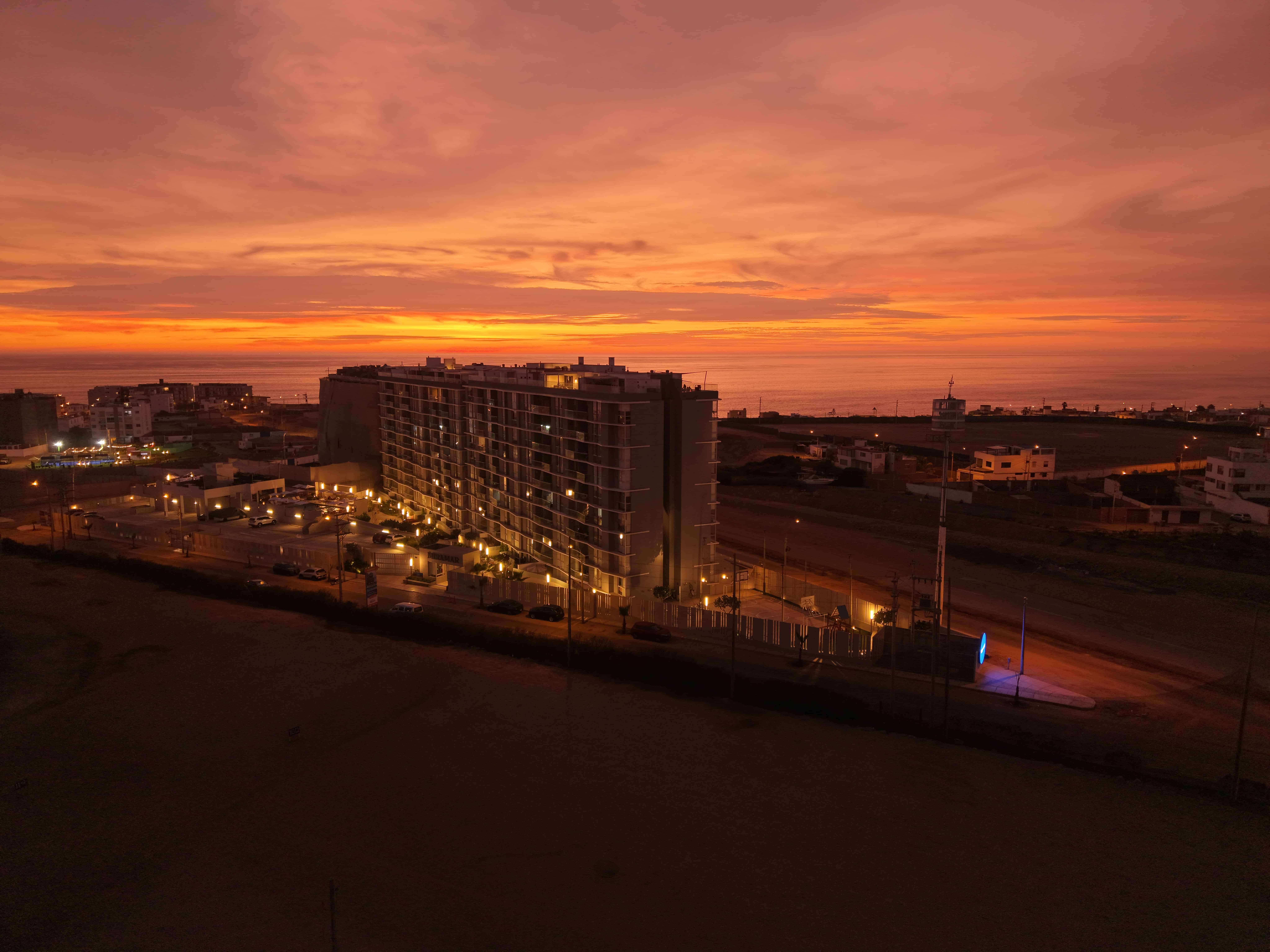 Proyecto Miramar en San Bartolo