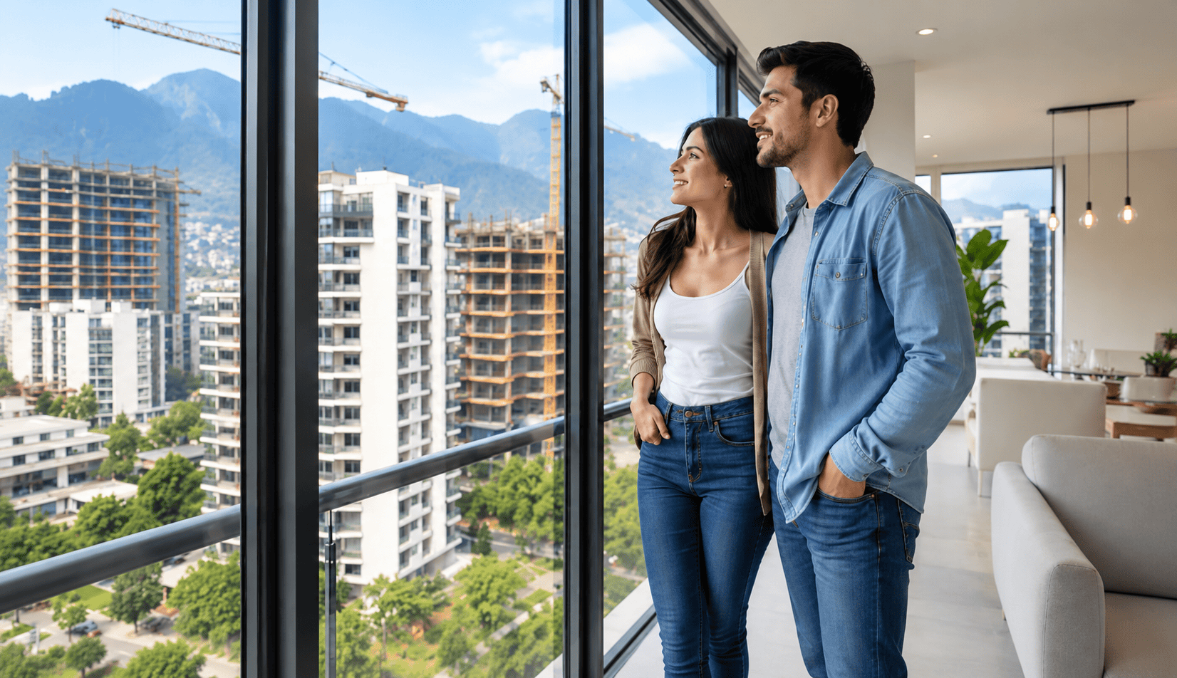 ¿Qué hace que un departamento genere valor con el tiempo?